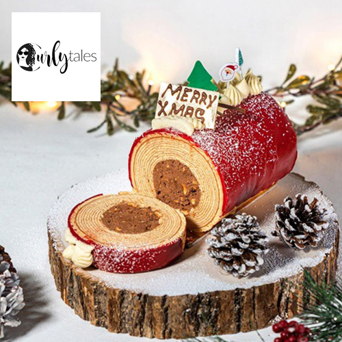 Make Your Christmas Merrier By Relishing These 5 Season-Limited Desserts In Dubai