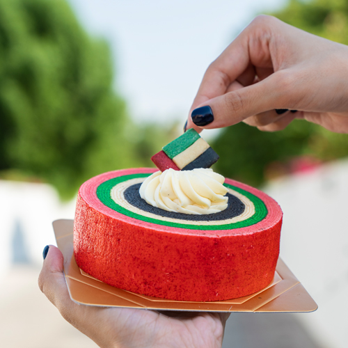 The Best Japanese Delights To Celebrate UAE National Day!