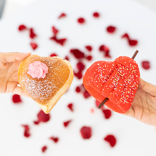 Celebrate Valentine’s Day with these delectable sweet treats!