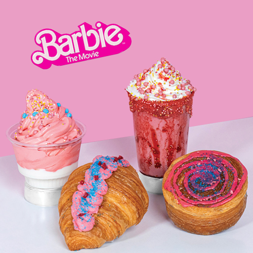 Yamanote Celebrates The Barbie Wave With Pink-Themed Delights!